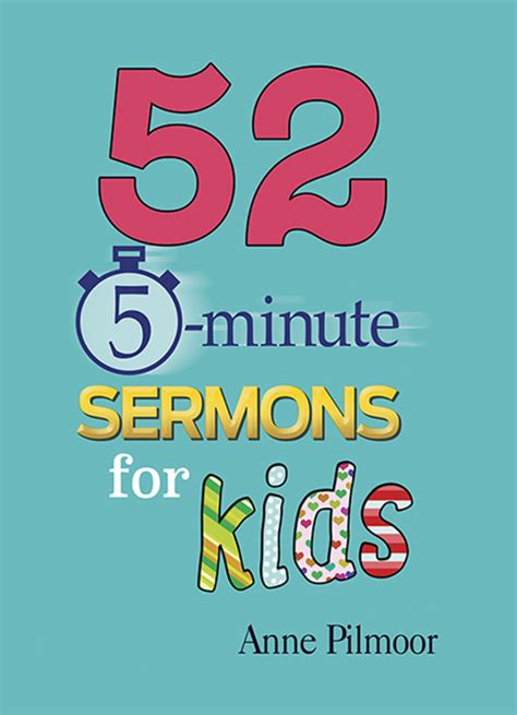 Five <b>Minute</b> Friday 44; Yours and Increasing 7;. . Church of christ 5 minute sermons